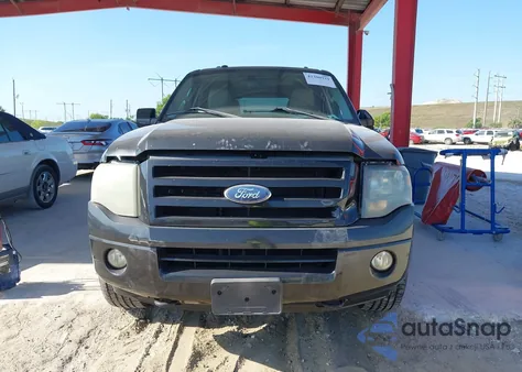 2010 Ford Expedition El Limited from USA, damaged, VIN 1FMJK2A5XAEB49133